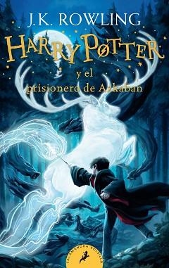 HARRY POTTER Y EL PRISIONERO DE AZKABAN(HARRY POTTER 3) | 9788418173028 | ROWLING,J.K. | Libreria Geli - Librería Online de Girona - Comprar libros en catalán y castellano
