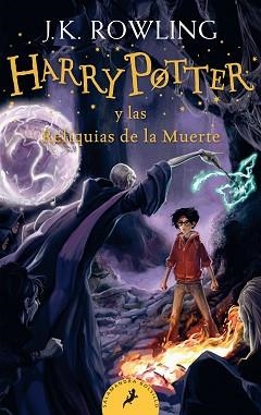 HARRY POTTER Y LAS RELIQUIAS DE LA MUERTE(HARRY POTTER 7) | 9788418173134 | ROWLING,J.K. | Libreria Geli - Librería Online de Girona - Comprar libros en catalán y castellano
