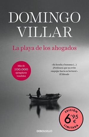 LA PLAYA DE LOS AHOGADOS(INSPECTOR LEO CALDAS 2) | 9788466353458 | VILLAR,DOMINGO | Libreria Geli - Librería Online de Girona - Comprar libros en catalán y castellano