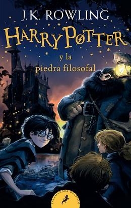 HARRY POTTER Y LA PIEDRA FILOSOFAL(HARRY POTTER 1) | 9788418173004 | ROWLING,J.K. | Libreria Geli - Librería Online de Girona - Comprar libros en catalán y castellano
