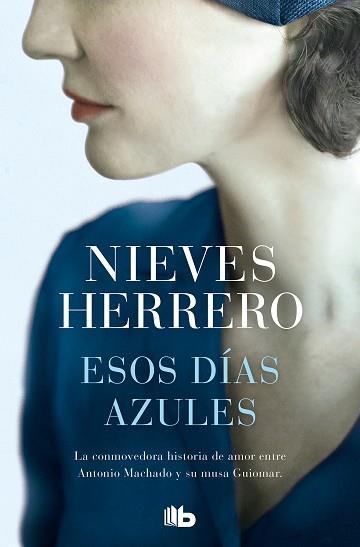ESOS DÍAS AZULES | 9788413141787 | HERRERO,NIEVES | Libreria Geli - Librería Online de Girona - Comprar libros en catalán y castellano