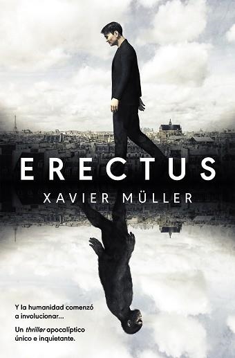 ERECTUS | 9788401024030 | MÜLLER,XAVIER | Libreria Geli - Librería Online de Girona - Comprar libros en catalán y castellano