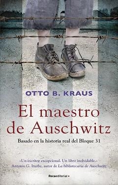 EL MAESTRO DE AUSCHWITZ | 9788417805951 | KRAUS,OTTO B. | Libreria Geli - Librería Online de Girona - Comprar libros en catalán y castellano