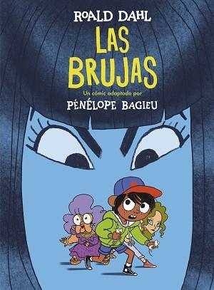 LAS BRUJAS | 9788420440248 | DAHL,ROALD | Llibreria Geli - Llibreria Online de Girona - Comprar llibres en català i castellà