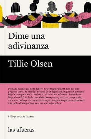 DIME UNA ADIVINANZA | 9788412145762 | OLSEN,TILLIE | Llibreria Geli - Llibreria Online de Girona - Comprar llibres en català i castellà