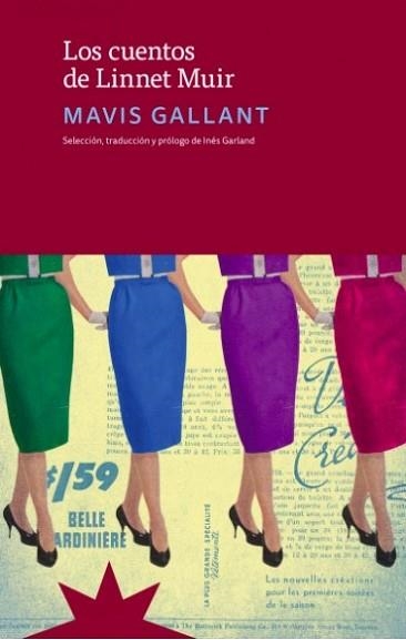 LOS CUENTOS DE LINNET MUIR | 9789877121742 | GALLANT,MAVIS | Llibreria Geli - Llibreria Online de Girona - Comprar llibres en català i castellà