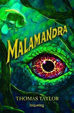 MALAMANDRA | 9788491223542 | TAYLOR, THOMAS | Libreria Geli - Librería Online de Girona - Comprar libros en catalán y castellano