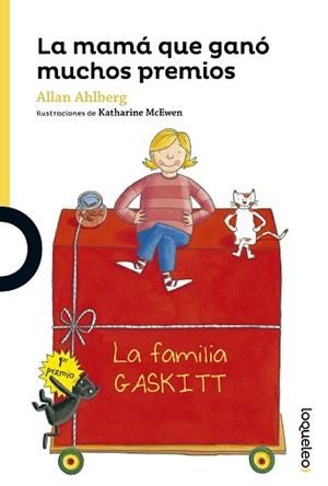 LA MAMÁ QUE GANÓ MUCHOS PREMIOS | 9788491220978 | AHLBERG, ALLAN | Llibreria Geli - Llibreria Online de Girona - Comprar llibres en català i castellà