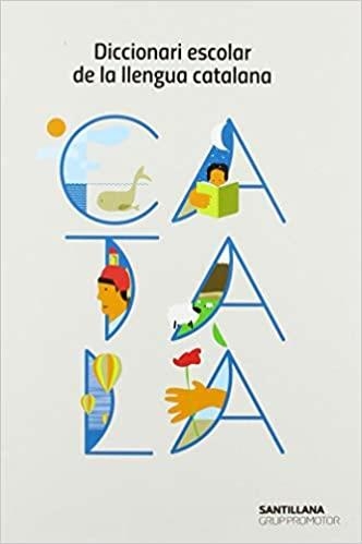 DICCIONARI ESCOLAR DE LA LLENGUA CATALANA | 9788468015835 |   | Llibreria Geli - Llibreria Online de Girona - Comprar llibres en català i castellà