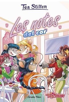 LES NOTES DEL COR | 9788418134685 | STILTON,TEA | Llibreria Geli - Llibreria Online de Girona - Comprar llibres en català i castellà