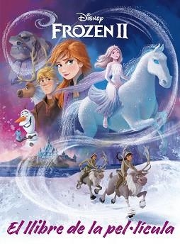 FROZEN 2.EL LLIBRE DE LA PEL·LÍCULA | 9788418134371 |   | Llibreria Geli - Llibreria Online de Girona - Comprar llibres en català i castellà