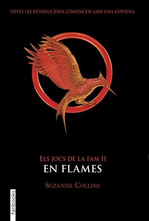 ELS JOCS DE LA FAM-2.EN FLAMES | 9788417515942 | COLLINS,SUZANNE | Llibreria Geli - Llibreria Online de Girona - Comprar llibres en català i castellà