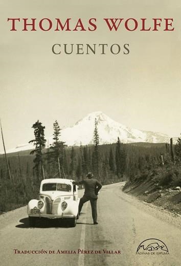 CUENTOS | 9788483932711 | WOLFE,THOMAS | Libreria Geli - Librería Online de Girona - Comprar libros en catalán y castellano