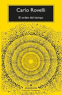 EL ORDEN DEL TIEMPO | 9788433960740 | ROVELLI,CARLO | Libreria Geli - Librería Online de Girona - Comprar libros en catalán y castellano