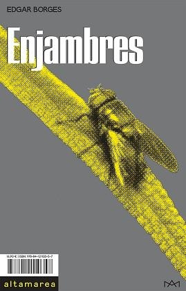 ENJAMBRES | 9788412110357 | BORGES,EDGAR | Libreria Geli - Librería Online de Girona - Comprar libros en catalán y castellano