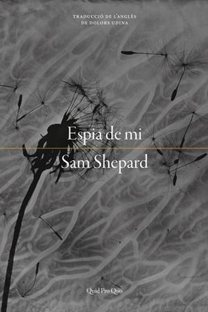 ESPIA DE MI | 9788417410179 | SHEPARD,SAM | Llibreria Geli - Llibreria Online de Girona - Comprar llibres en català i castellà