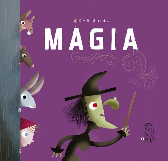 MÀGIA | 9788417028398 | CANIZALES | Llibreria Geli - Llibreria Online de Girona - Comprar llibres en català i castellà