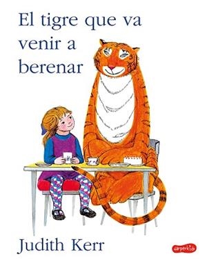 EL TIGRE QUE VA VENIR A BERENAR | 9788417222963 | KERR, JUDITH | Llibreria Geli - Llibreria Online de Girona - Comprar llibres en català i castellà