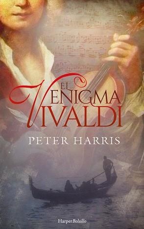 EL ENIGMA VIVALDI | 9788417216771 | HARRIS, PETER | Llibreria Geli - Llibreria Online de Girona - Comprar llibres en català i castellà