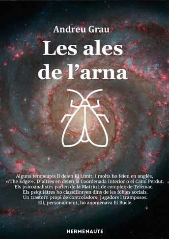LES ALES DE L'ARNA | 9788412081947 | GRAU,ANDREU | Libreria Geli - Librería Online de Girona - Comprar libros en catalán y castellano