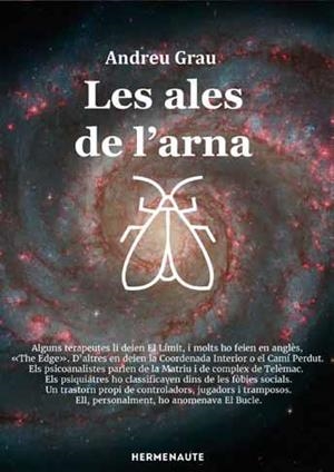 LES ALES DE L'ARNA | 9788412081947 | GRAU,ANDREU | Llibreria Geli - Llibreria Online de Girona - Comprar llibres en català i castellà