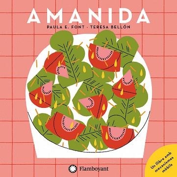 AMANIDA | 9788417749415 | ESPARRAGUERA FONT,PAULA | Libreria Geli - Librería Online de Girona - Comprar libros en catalán y castellano