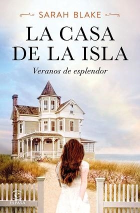 LA CASA DE LA ISLA | 9788467059588 | BLAKE,SARAH | Libreria Geli - Librería Online de Girona - Comprar libros en catalán y castellano