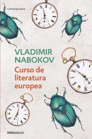 CURSO DE LITERATURA EUROPEA | 9788466353144 | NABOKOV,VLADIMIR | Libreria Geli - Librería Online de Girona - Comprar libros en catalán y castellano