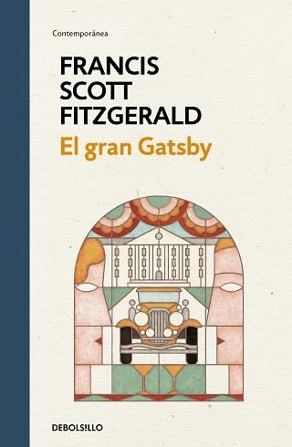 EL GRAN GATSBY | 9788466350969 | FITZGERALD,FRANCIS SCOTT | Libreria Geli - Librería Online de Girona - Comprar libros en catalán y castellano