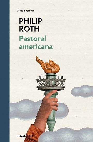 PASTORAL AMERICANA | 9788466350983 | ROTH,PHILIP | Llibreria Geli - Llibreria Online de Girona - Comprar llibres en català i castellà