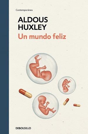 UN MUNDO FELIZ | 9788466350945 | HUXLEY,ALDOUS | Llibreria Geli - Llibreria Online de Girona - Comprar llibres en català i castellà
