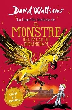 EL MONSTRE DEL BUCKINGHAM PALACE | 9788417922979 | WALLIAMS,DAVID | Llibreria Geli - Llibreria Online de Girona - Comprar llibres en català i castellà