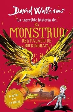 EL MONSTRUO DEL BUCKINGHAM PALACE | 9788417922962 | WALLIAMS,DAVID | Llibreria Geli - Llibreria Online de Girona - Comprar llibres en català i castellà
