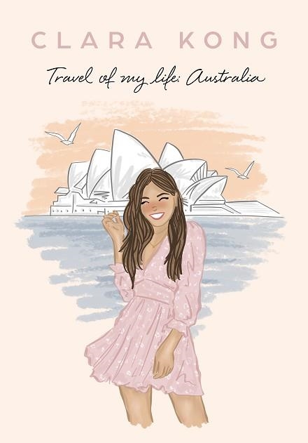 JOURNEY OF MY LIFE.AUSTRALIA | 9788417736903 | KONG,CLARA | Llibreria Geli - Llibreria Online de Girona - Comprar llibres en català i castellà