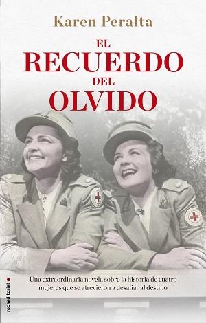 EL RECUERDO DEL OLVIDO | 9788417305864 | PERALTA,KAREN | Llibreria Geli - Llibreria Online de Girona - Comprar llibres en català i castellà