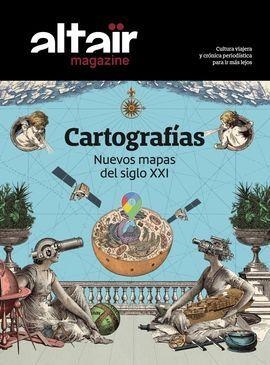 CARTOGRAFÍAS.NUEVOS MAPAS DEL SIGLO XXI | 9788494896286 | Libreria Geli - Librería Online de Girona - Comprar libros en catalán y castellano