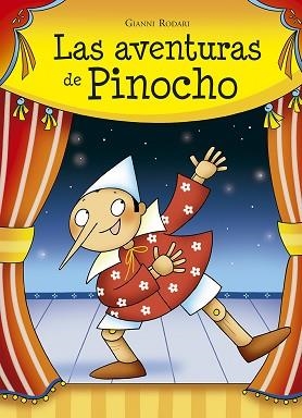 LAS AVENTURAS DE PINOCHO | 9788491453703 | RODARI, GIANNI | Libreria Geli - Librería Online de Girona - Comprar libros en catalán y castellano