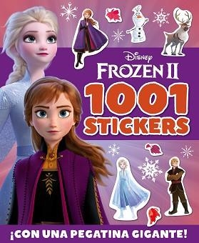 FROZEN 2(1001 STICKERS) | 9788499519463 |   | Llibreria Geli - Llibreria Online de Girona - Comprar llibres en català i castellà