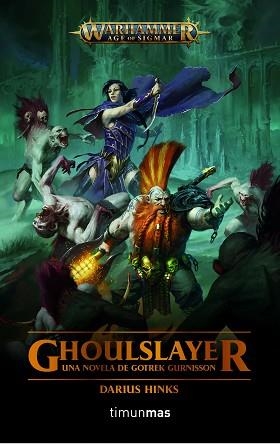 GHOULSLAYER | 9788445008089 | HINKS, DARIUS | Llibreria Geli - Llibreria Online de Girona - Comprar llibres en català i castellà