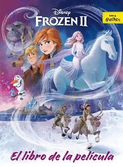 FROZEN 2.EL LIBRO DE LA PELÍCULA | 9788417062279 |   | Llibreria Geli - Llibreria Online de Girona - Comprar llibres en català i castellà