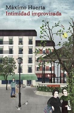 INTIMIDAD IMPROVISADA | 9788467059281 | HUERTA, MÁXIMO | Libreria Geli - Librería Online de Girona - Comprar libros en catalán y castellano
