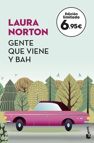 GENTE QUE VIENE Y BAH | 9788467059519 | NORTON, LAURA | Libreria Geli - Librería Online de Girona - Comprar libros en catalán y castellano
