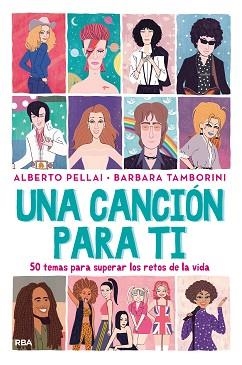 UNA CANCIÓN PARA TI | 9788427221277 | PELLAI,ALBERTO/TAMBORINI,BARBARA | Libreria Geli - Librería Online de Girona - Comprar libros en catalán y castellano