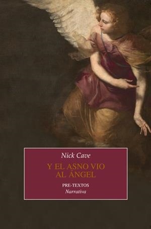 Y EL ASNO VIO AL ÁNGEL | 9788418178269 | CAVE, NICK | Llibreria Geli - Llibreria Online de Girona - Comprar llibres en català i castellà