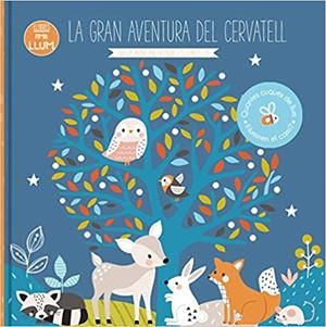 LA GRAN AVENTURA DEL CERVATELL | 9788413342788 | Libreria Geli - Librería Online de Girona - Comprar libros en catalán y castellano