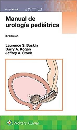 MANUAL DE UROLOGÍA PEDIÁTRICA(3ª EDICIÓN 2020) | 9788417949518 | BASKIN,LAURENCE S. | Llibreria Geli - Llibreria Online de Girona - Comprar llibres en català i castellà