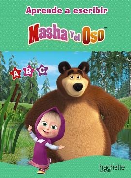 LAS LETRAS CON MASHA Y EL OSO | 9788417586928 | KUZOVKOV, O. | Llibreria Geli - Llibreria Online de Girona - Comprar llibres en català i castellà