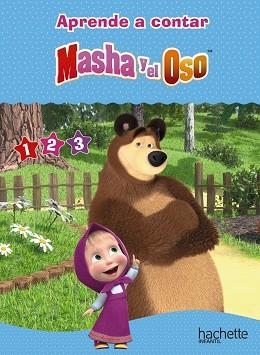 LOS NÚMEROS CON MASHA Y EL OSO | 9788417586935 | KUZOVKOV, O. | Llibreria Geli - Llibreria Online de Girona - Comprar llibres en català i castellà