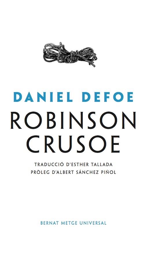 ROBINSON CRUSOE | 9788498593464 | DEFOE, DANIEL | Libreria Geli - Librería Online de Girona - Comprar libros en catalán y castellano