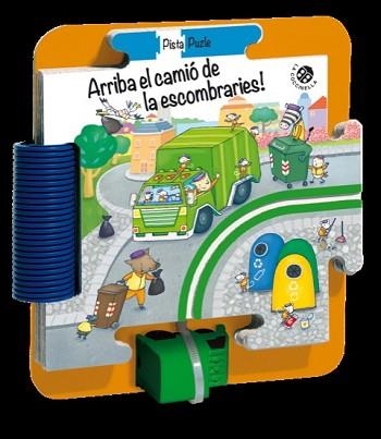 ARRIBA EL CAMIÓ DE LES ESCOMBRARIES! | 9788855060790 | MANTEGAZZA, GIOVANNA | Llibreria Geli - Llibreria Online de Girona - Comprar llibres en català i castellà